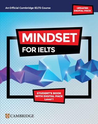 Mindset for IELTS with Updated Digital Pack Level 1 Student's Book with Digital Pack - 