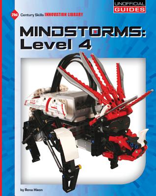 Mindstorms: Level 4 - Hixon, Rena