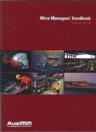 Mine Managers' Handbook: Monograph 26
