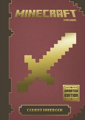 Minecraft Combat Handbook - Updated Edition - Mojang AB