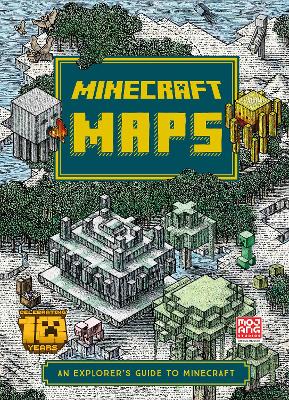 Minecraft Maps: An Explorer's Guide to Minecraft - Mojang AB