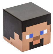 Minecraft: Steve Block Stationery Set