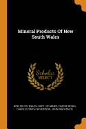 Mineral products of New South Wales