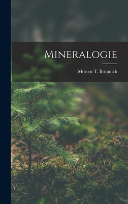 Mineralogie - Brnnich, Morten T