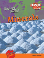 Minerals - Faulkner, Rebecca
