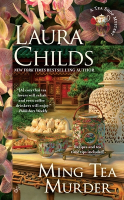 Ming Tea Murder: A Tea Shop Mystery - Childs, Laura