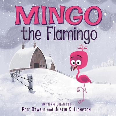 Mingo the Flamingo - 