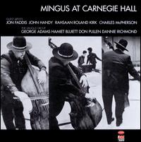 Mingus at Carnegie Hall - Charles Mingus