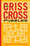 Mini Crisscross Puzzles