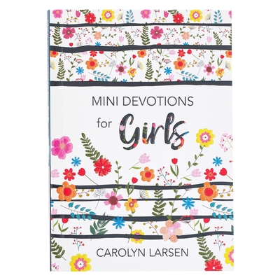 Mini Devotions for Girls - Larsen, Carolyn