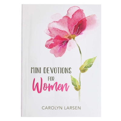 Mini Devotions for Women - Larsen, Carolyn