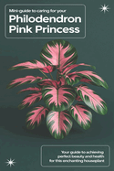 Mini Guide to Caring for Your: Philodendron Pink Princess