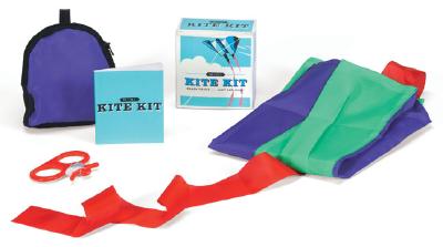 Mini Kite Kit - Powers, Lindsay, and Running Press (Creator)