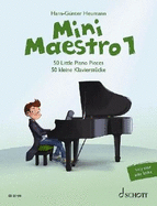 Mini Maestro Band 1: 50 Kleine KlavierstuCke