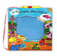 Mini Magic Drawing Books: My Transport Drawing Book