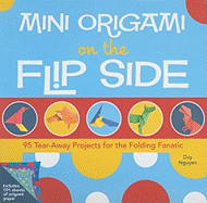 Mini Origami on the Flip Side