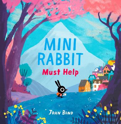 Mini Rabbit Must Help - 