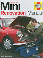 Mini Renovation Manual 1986-2000 - Hardiman, Paul