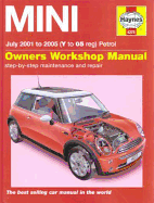 Mini Service and Repair Manual: 01 to 05 Petrol