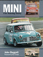 Mini: The Racing Story - Baggott, John, and Crowood Press