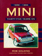 Mini Thirty-Five Years on - Golding, Rob, and Goldberg, Rob