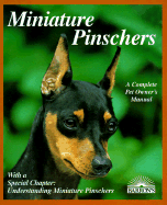 Miniature Pinschers - Coile, D Caroline, PhD