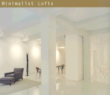 Minimalist Lofts - Cuito, Aurora (Text by)