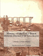 Mining in the Gold Brick Mining District of Colorado