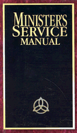 Ministers Service Manual - Buxton, Clyne W