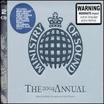Ministry of Sound: The Annual 2004 [Australia]