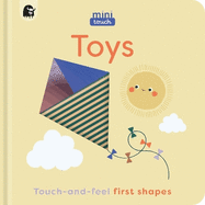 MiniTouch: Toys: Touch-and-feel first shapes