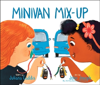 Minivan Mix-Up - Gaddis, Juliana