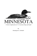 Minnesota: A Poetic Exploration of 72 Creatures Big and Small