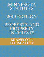 Minnesota Statutes 2019 Edition Property and Property Interests