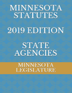 Minnesota Statutes 2019 Edition State Agencies