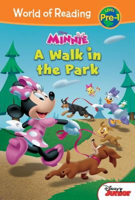 Minnie: A Walk in the Park: A Walk in the Park - Gold, Gina