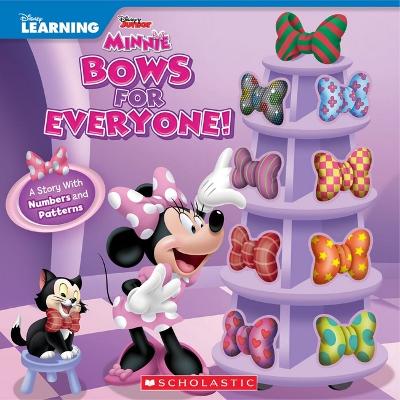 Minnie Bows for Everyone! (Disney Learning) - 