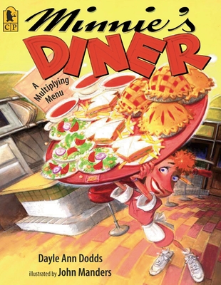 Minnie's Diner: A Multiplying Menu - Dodds, Dayle Ann