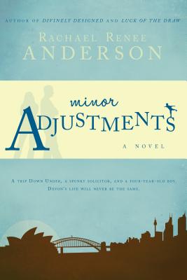 Minor Adjustments - Anderson, Rachael Renee