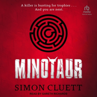 Minotaur - Cluett, Simon, and Richards, Gareth (Read by)