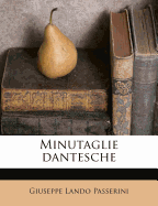 Minutaglie Dantesche