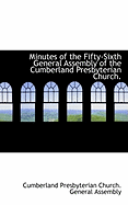 Minutes of the Fifty-Sixth General Assembly of the Cumberland Presbyterian Church