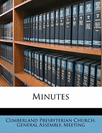 Minutes; Volume 1902