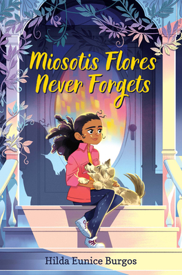 Miosotis Flores Never Forgets - Burgos, Hilda