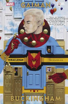 Miracleman, Book 1: The Golden Age - Gaiman, Neil (Text by)
