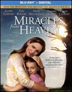 Miracles from Heaven [Includes Digital Copy] [Blu-ray] - Patricia Riggen