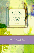 Miracles - Lewis, C S