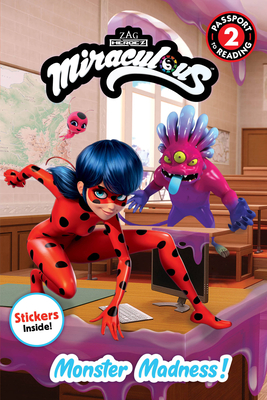 Miraculous: Monster Madness! - Stephens, Elle