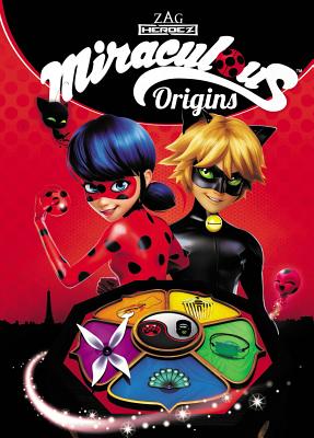 Miraculous: Origins - Zag, Jeremy, and Astruc, Thomas, and Thibaudeau, Quentin