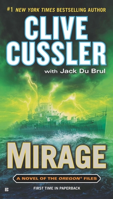 Mirage - Cussler, Clive, and Du Brul, Jack